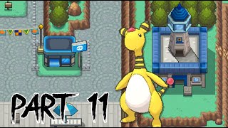 Olivine Citys Lighthouse Dilemma  Pokémon HeartGold  Part 11 [upl. by Yhtomiht981]