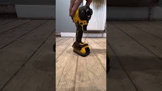 DeWalt DCF870 Silent Hydraulic Impactor [upl. by Akina462]