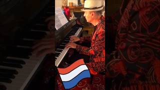 🎹🇳🇱 Het Wilhelmus  Dutch National Anthem  Stirring Piano Cover [upl. by Cody]