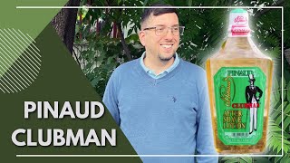 CLASSIC AFTERSHAVE  CLUBMAN BY PINAUD CLUBMAN [upl. by Ardnuaek]