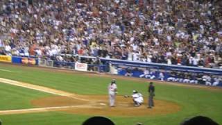 Mariano Rivera strikes out Manny Ramirez July 6 2008 [upl. by Robins]