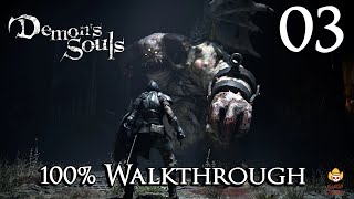 Demons Souls Remake  Walkthrough Part 3 Acquiring Starter Weapons [upl. by Odrahcir]