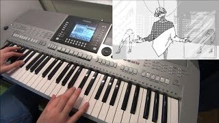 【Eve】 Outsider アウトサイダー 【Keyboard Coverキーボード】 [upl. by Ididn995]