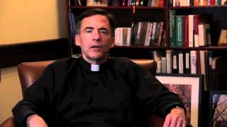 Kevin OBrien SJ on Accompanying Jesus in His Passion and Death [upl. by Twum]