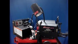 Snap On VG3000 Valve Grinder [upl. by Trumann468]