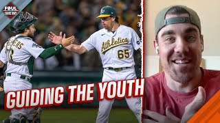 Trevor May on the 2023 Athletics amp mental health  Foul Territory [upl. by Eleanore]