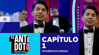 El Antídoto con Fabrizio Copano  Capítulo 1 Completo [upl. by Carrnan]