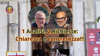 1 ANALISI E 2 RICHIESTE CHIAREZZA E CONCRETEZZA [upl. by Aivon]