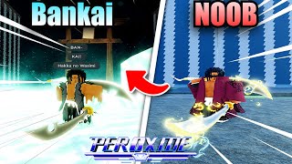 Peroxide How To Get Your Bankai And Beat It  CODE [upl. by Yumuk937]