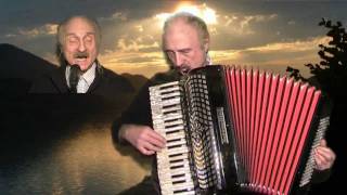 JALOUSIE tango Féltékenység accordion amp lyrics [upl. by Enirolf]