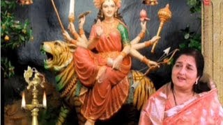 Baras Raha Rang Tere Darbar By Anuradha Paudwal Pawan Sharma Full Song I Maa Se Baatein Karle [upl. by Cosette]