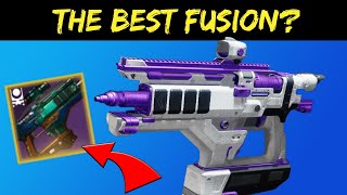 Is Trinary System The Best Fusion Rifle [upl. by Ingrid]