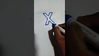 X word later design youtube short video design art viral video [upl. by Fitzger455]