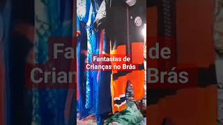 Fantasias de Crianças no Brás  Loja de Fantasia Infantil  Brás São Paulo WhatsApp 15998100592 [upl. by Osithe]