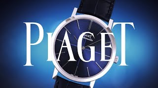 Piaget Altiplano 60 years of ultimate elegance  Altiplano 2017 [upl. by Nolahs]