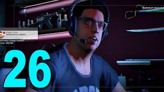 Watch Dogs 2  Part 26  Swatting the Swatter [upl. by Neersan162]