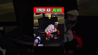 KALUA PER TORCH KA JALWA 😂🤣🤣😉 freefire funny shortfeed shortviral trending shorts [upl. by Gut861]