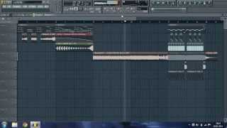 Bassjackers  Crackin Martin Garrix Edit FL Studio Remake  FREE FLP [upl. by Etoile]