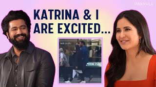 Katrina Kaif amp Vicky Kaushals CUTEST Moments  Vickat Expecting FIRST Child  Pinkvilla [upl. by Mauretta745]