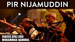 Best Qawwali  Hit Qawali  Pir Nijamuddin  Fareed Ayaz amp Abu Muhammad Qawwal [upl. by Carlita349]