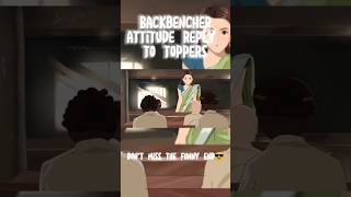 BACK BENCHERS FINNY SHORT viralvideo animenew edit backbenchers shorts funny [upl. by Brookhouse]