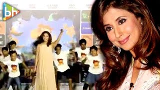 Urmila Matondkar Dances On Lakdi Ki Kaathi  Kids Favourite [upl. by Neural838]