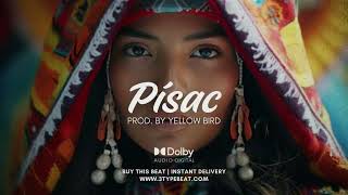 quotPísacquot  Peruvian Drill Type Beat  Dark  Melodic  Prod Yellow Bird [upl. by Juliann]