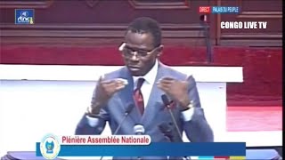 URGENT  NDEKO ELIEZER CONFRONTE FERMEMENT VITAL KAMERHE LAVENIR DE LA RDC EN JEU [upl. by Cleopatra]