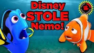 Film Theory Did Disney STEAL Finding Nemo [upl. by Enalahs552]