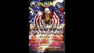 Dj Poly  Masia Remember Usa Hardhouse Pitolandia 14102017 [upl. by Tnirb]