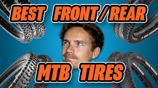 Maxxis Tires Simplified  The Best Combos For Your Mountain Bike [upl. by Ladnek]