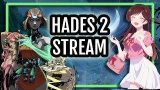 🔴 HADES 2  IF I DONT BEAT CHRONOS IM GONNA  Part 6 [upl. by Nydia]