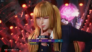 TEKKEN 8 LILI RANK MATCH of Shine DAY 3 [upl. by Sadinoel]