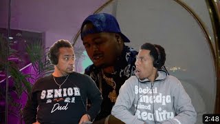 NEW YORK DAD REACTS TO Drakeo the Ruler  IngleWEIRD [upl. by Iredale397]