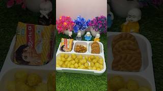 Yummy Lunchbox tiffinbox lunchbox youtubeshorts shorts snacks junkfood [upl. by Assilat70]