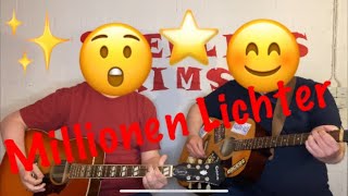 Millionen Lichter Christina Stürmer Cover [upl. by Diamante797]