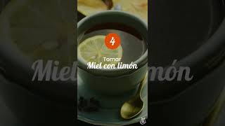 ► 10 Remedios Caseros Para la Tos 🤧 [upl. by Klaus]