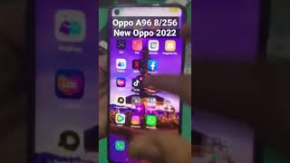 New Oppo 2022  Oppo A96 cph2333 [upl. by Kurt]