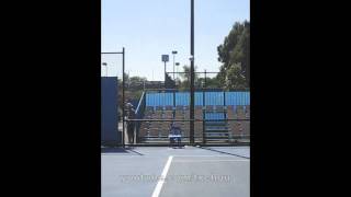 Ivo Karlovic  Huge Monster Serve in Slow Motion [upl. by Grissom]