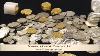 Nashville Coin amp Currency Inc 30second commercial 1013 [upl. by Ruthven]