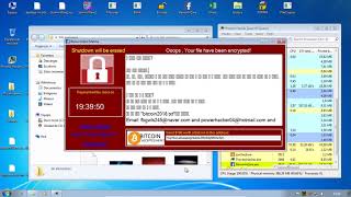 HitmanPro Alert vs Ransomware [upl. by Ativel724]