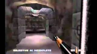 GoldenEye 007 Nintendo 64 3 [upl. by Eliezer246]