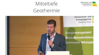 Mitteltiefe Geothermie [upl. by Aicylla]