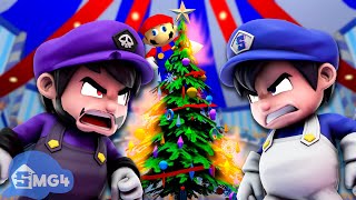 SMG4 Christmas Wars [upl. by Kerrison]