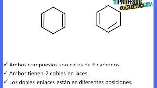 Isomeros de Posición  Lección Teórica [upl. by Yorled]