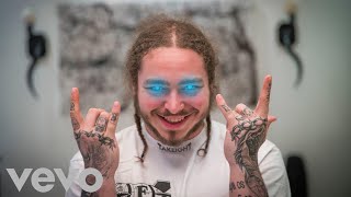 Post Malone  Candy paint Official Music Video [upl. by Patrica]