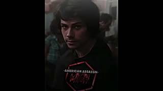 Mitch Rapp vs Brandon Carver edit thewalkingdead assassin [upl. by Shem651]