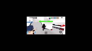 EVIL LAUGH mm2roblox funnymomentsinroblox [upl. by Ylrac]