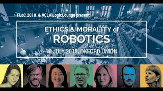 Debate Ethics amp Morality of Robotics [upl. by Hctim]