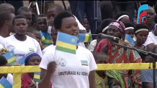 Perezida Kagame yakiriye ibibazo byabi Nyamagabe [upl. by Aleiram]